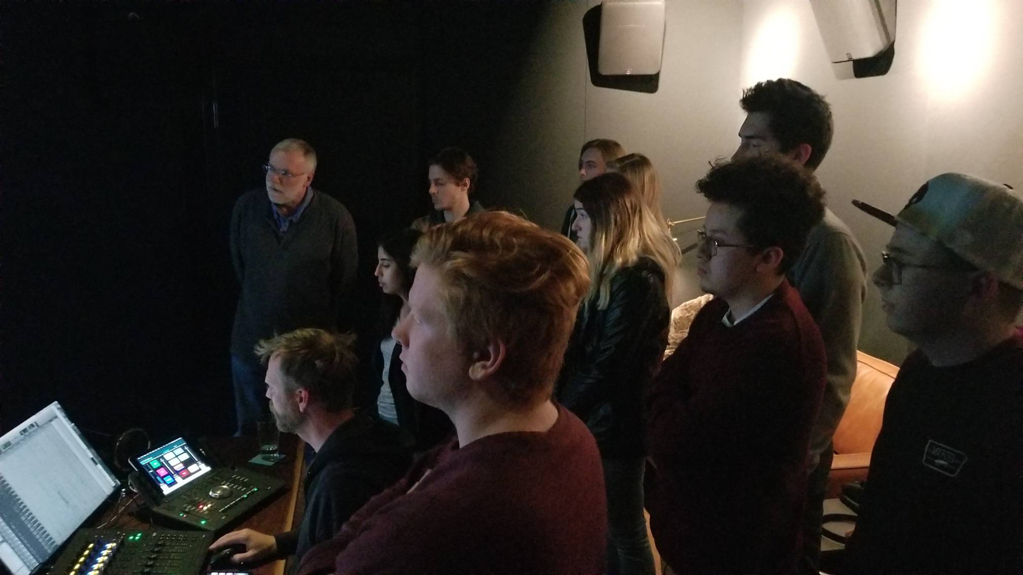 Sound Recording Technology LLC Housing & Residential Life Texas